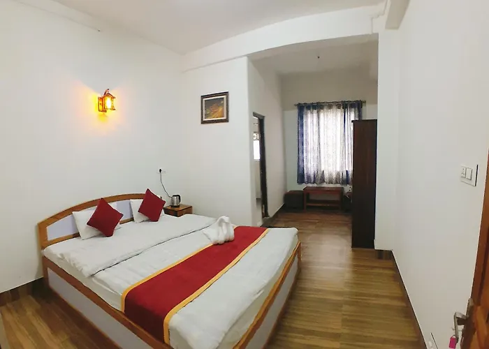 Jain Homestay