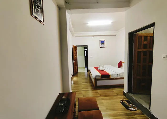 Jain Homestay